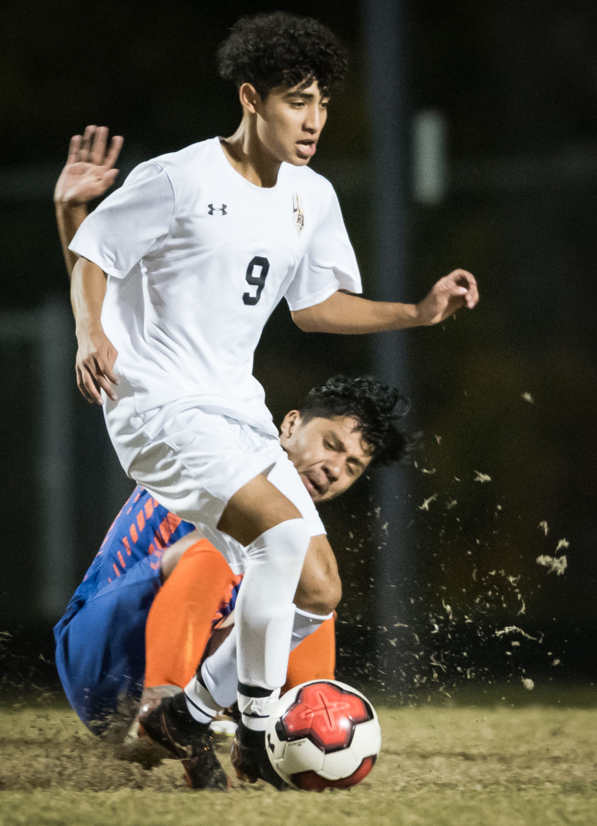 Glenn Reynolds Boys Soccer
